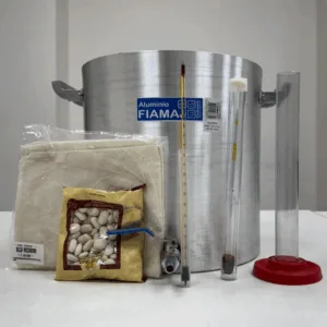 Kit Cerveza Artesanal Casero