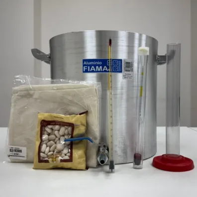 Kit Cervecero Casero Kit Cerveza Artesanal Casero