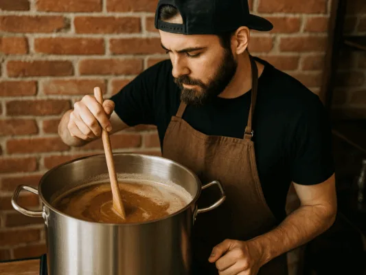 Cómo se hace la Cerveza