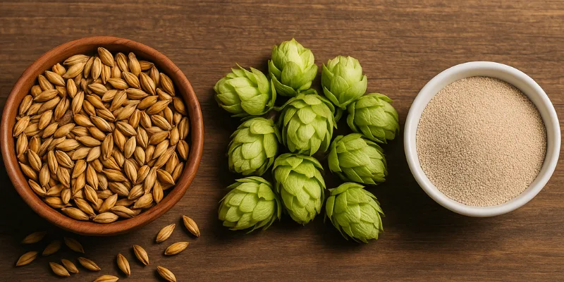 Cómo se hace la Cerveza? Hacer cerveza artesanal