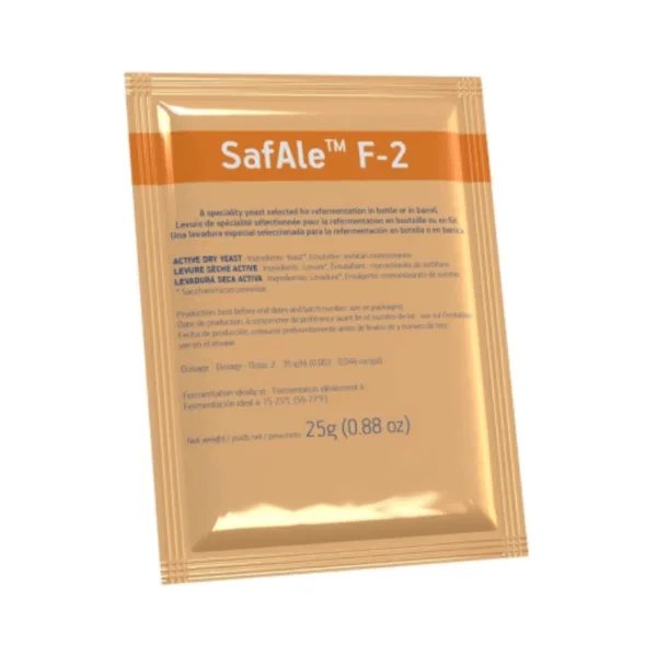Levadura F-2 x 25 grs