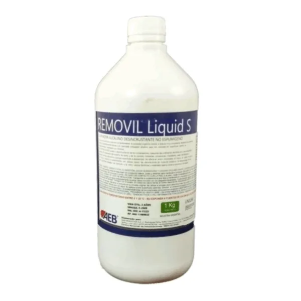 Detergente Alcalino Removil Liquid AEB x 1 Kg