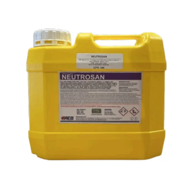 Detergente Neutrosan AEB 5 Kg