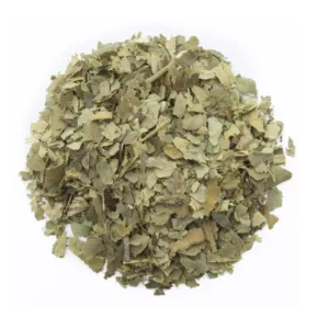 Hojas de Naranjo Nacional x 250 grs