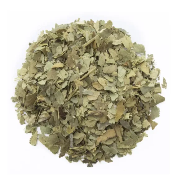Hojas de Naranjo Nacional x 250 grs