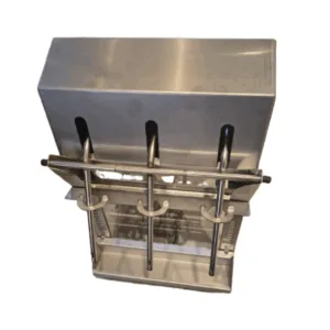 Llenadora de Botellas Manual de Acero Inoxidable de 3 Picos Llenadora Manual De Botellas de Acero Inoxidable de 3 Picos