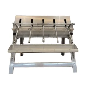 Llenadora de Botellas Manual de Acero Inoxidable de 5 Picos Llenadora de Botellas Manual de Acero Inoxidable de 5 Picos