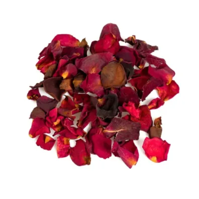 Pétalos de Rosas x 250 grs
