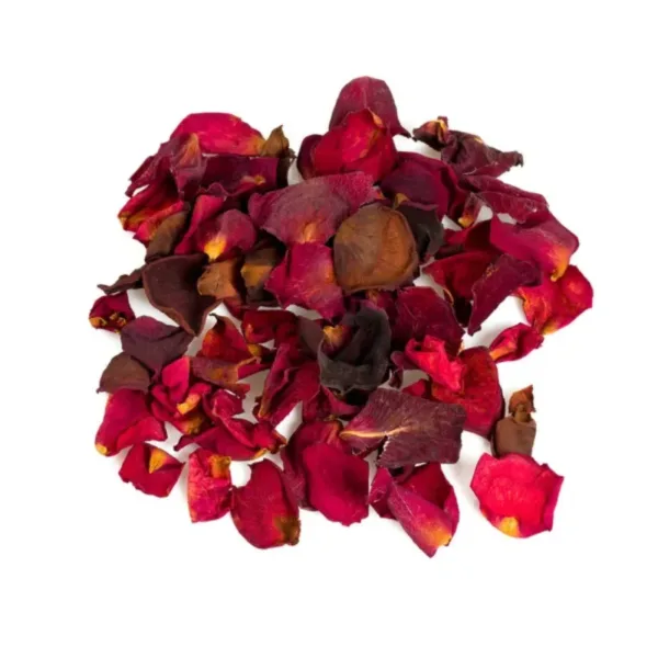 Petalos de Rosas x 50 grs
