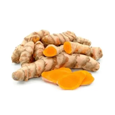 Raiz de Curcuma x 250 grs