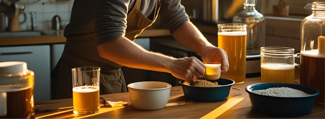 Slider Curso de Cerveza Artesanal