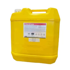 Ácido Peracético Peracid AEB x 25 lts
