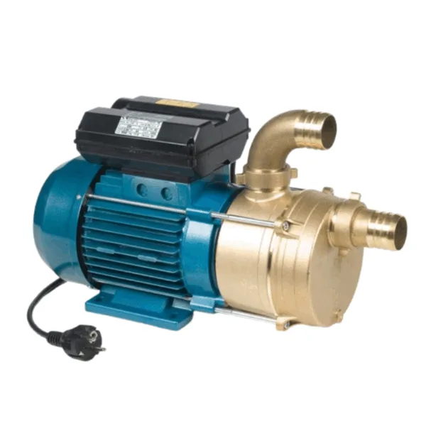 Bomba Eléctrica ALM 20 con Asa Inoxidable