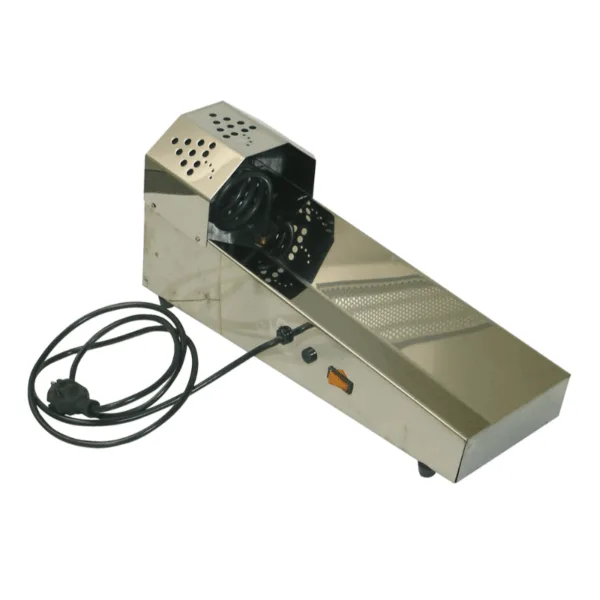 Capsuladora Horizontal de Acero Inoxidable