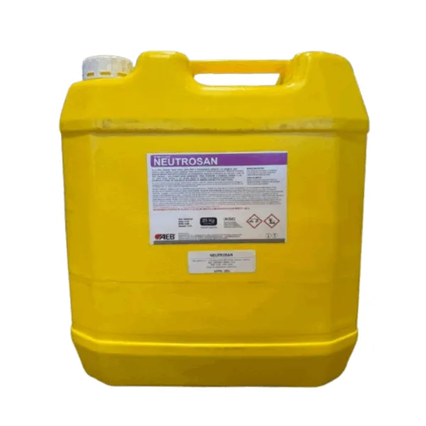 Detergente Neutrosan AEB x 25 Kg