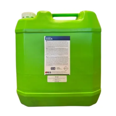 Detergente X5S/S Alcalino AEB x 25 Kg