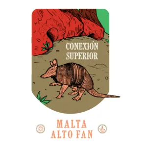 Malta Conexión Superior Alto Fan Uma Malta Malta Conexión Superior Uma Malta