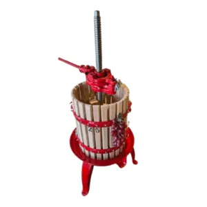 Prensa de Uva de 20 litros