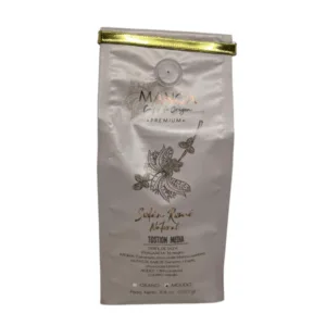 Café Tostado en Grano Manoa Sudán Rumé Natural x 250 grs