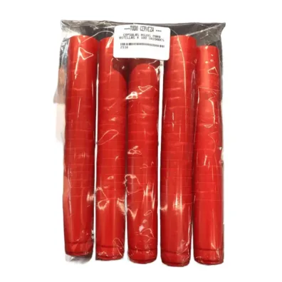 Cápsulas Termocontraíbles Vino Rojas x 100 unidades