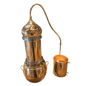 Destilador de Aceites Esenciales Importado