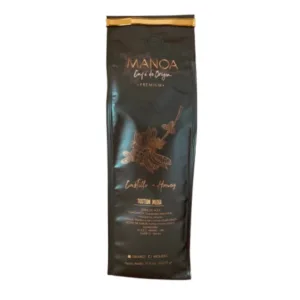 Café Tostado Molido Manoa Castillo Honey x 500 grs