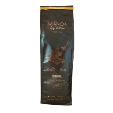 Café Tostado Molido Manoa Castillo Honey x 500 grs