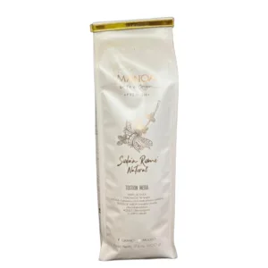 Café Tostado Molido Manoa Sudán Rumé Natural x 500 grs