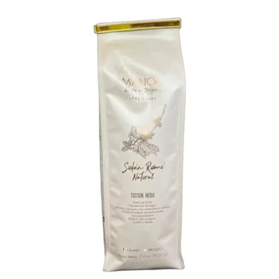 Café Tostado Molido Manoa Sudán Rumé Natural x 500 grs