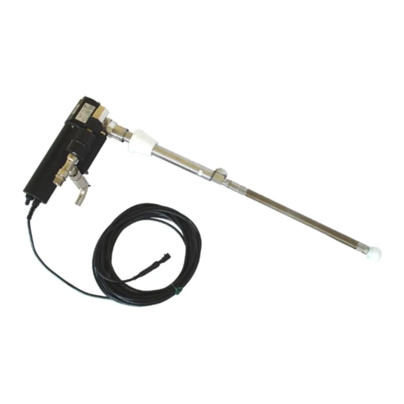 Lanza Lavadora para Barril Eléctrica M28E Lanza Lavadora para Barril Eléctrica M28E