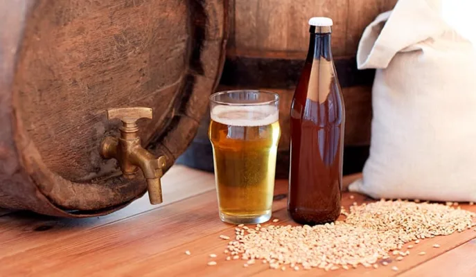 El mejor kit para hacer cerveza artesanal (guía Cibart para principiantes y regalos)