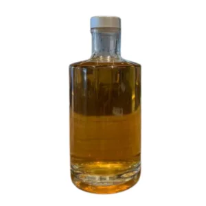 Botella de Vidrio Botánica 500 cm3 con Rosca x Unidad