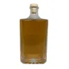 Botella de Vidrio Elegance 700 cm3 con Tapón x Unidad