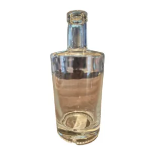 Botella de Vidrio London 500 cm3 con Rosca x Unidad