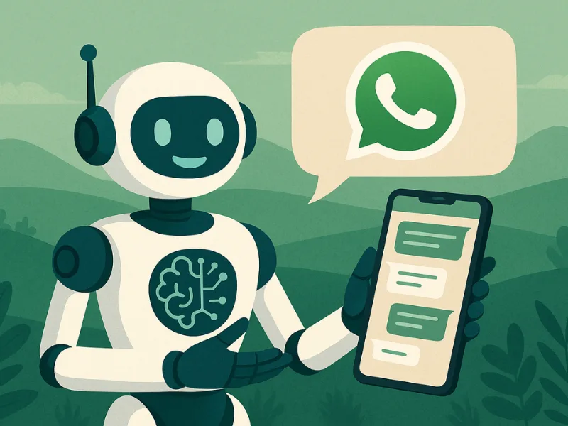 Lanzamos el primer Agente Comercial Cervecero con IA de Argentina