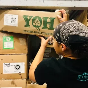 Lúpulos Yakima Quality Hops