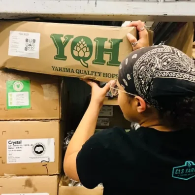 Lúpulos Yakima Quality Hops