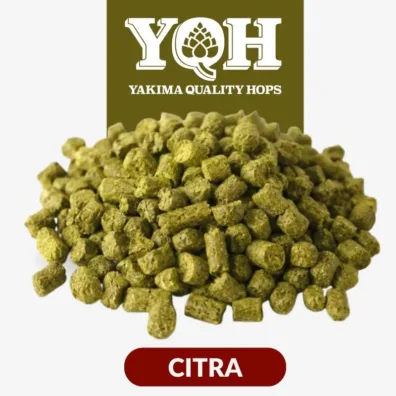 Lúpulo Citra x 5 Kg Yakima Quality Cosecha 2025