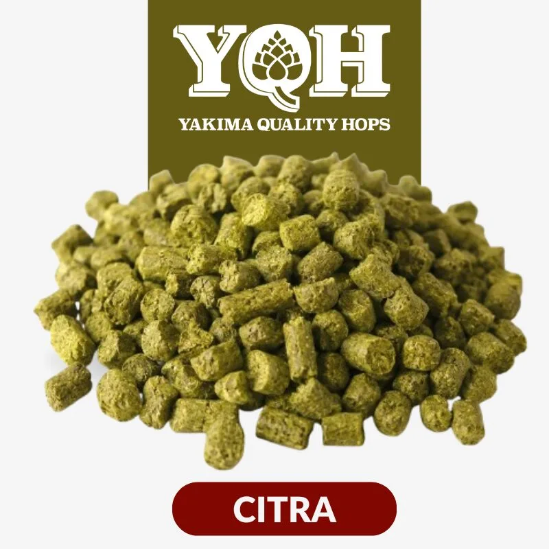 Lúpulo Citra x 5 Kg Yakima Quality Cosecha 2025 Lúpulo Citra x 5 Kg Yakima Quality Cosecha 2025