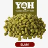 Lúpulo Elani x 5 Kg Yakima Quality Cosecha 2025