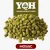Lúpulo Mosaic x 5 Kg Yakima Quality Cosecha 2025 Lúpulo Mosaic x 5 Kg Yakima Quality Cosecha 2025