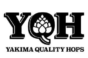 Yakima quality hops logo