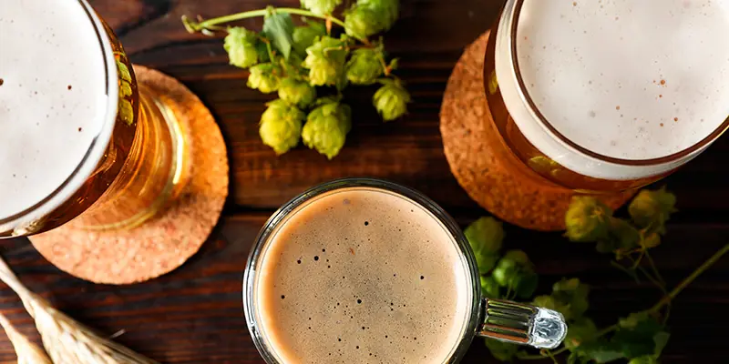 Cómo corregir el dulzor en una cerveza ya fermentada