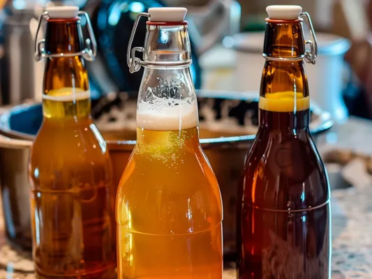 Cómo reducir pérdidas en el envasado de cerveza artesanal