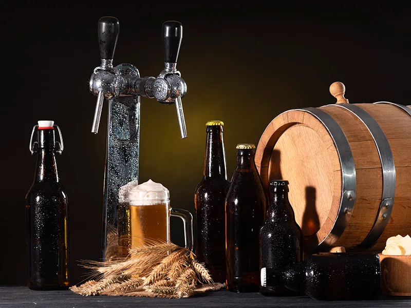 Innovación en estilos de cerveza artesanal | Guía práctica desde Cibart para crear sabores nuevos sin perder identidad