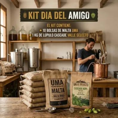 Kit Día del Amigo