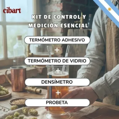 Kit de Control y Medición Especial