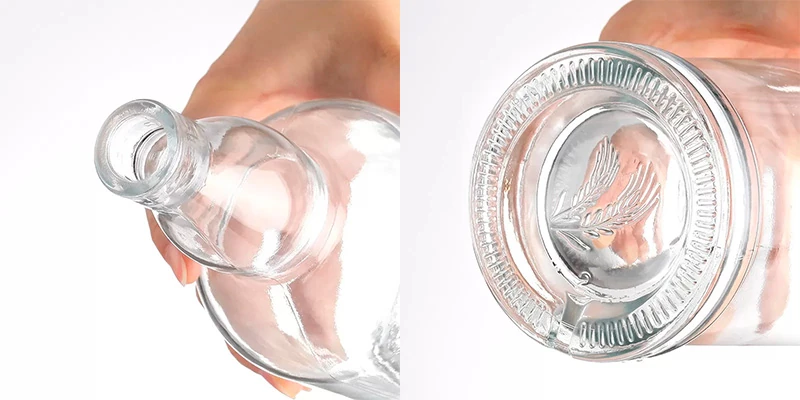 Ventajas del vidrio sílex en botellas y envases