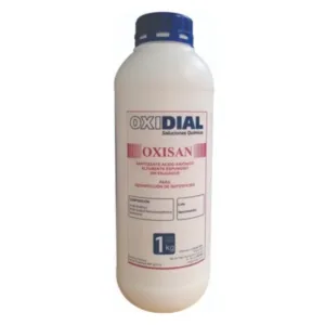 Detergente Ácido Líquido x 1 Kg Oxidial