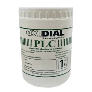 Polvo Limpiador Cervecero PLC x 1 Kg Oxidial